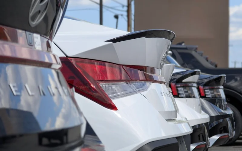 Vehicle procurement