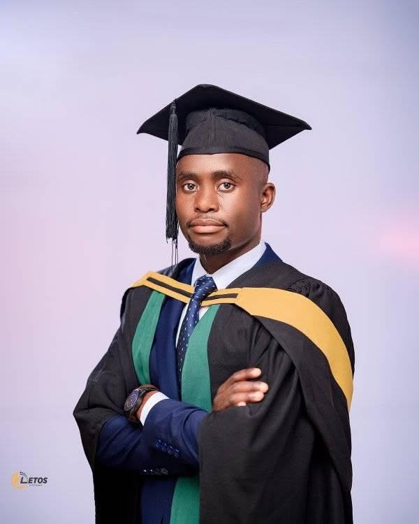 Stuart N. Mwanderile - Accounts Manager